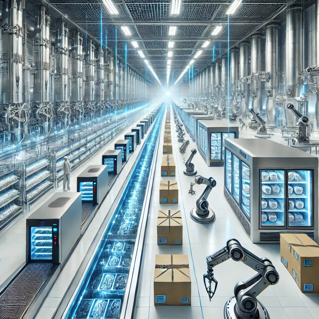 Frozen Food Technology